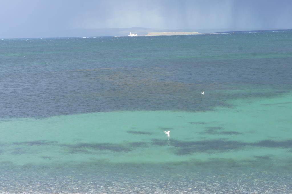 基尔罗南 Aran Islands Camping & Glamping酒店 外观 照片